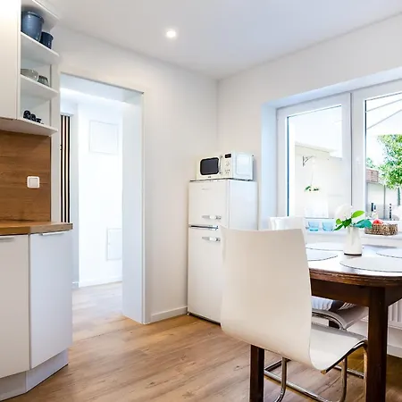 Stadthaus Zentral Holiday home Fehmarn