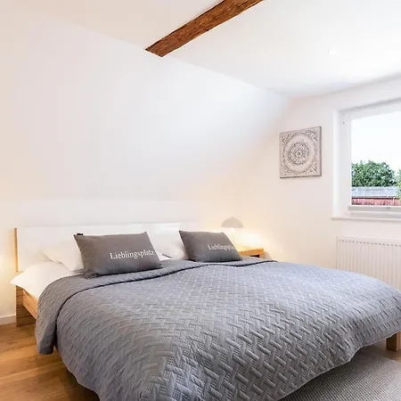 Stadthaus Zentral Holiday home
