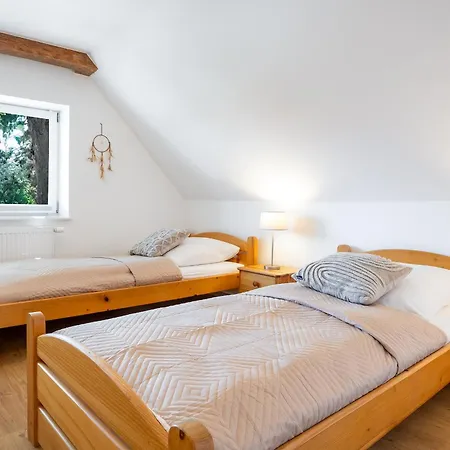 Holiday home Stadthaus Zentral *