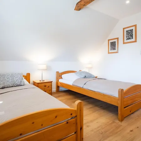 Stadthaus Zentral Holiday home *