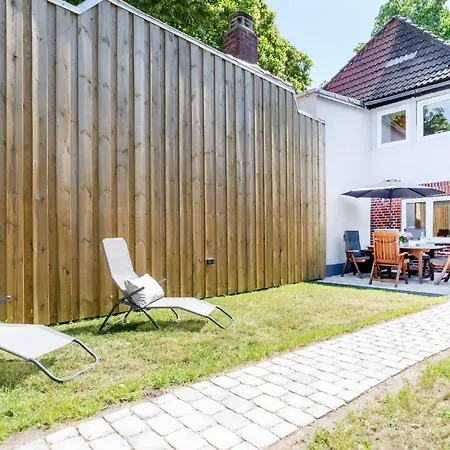 Holiday home Stadthaus Zentral *