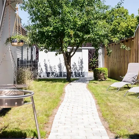 Holiday home Stadthaus Zentral *